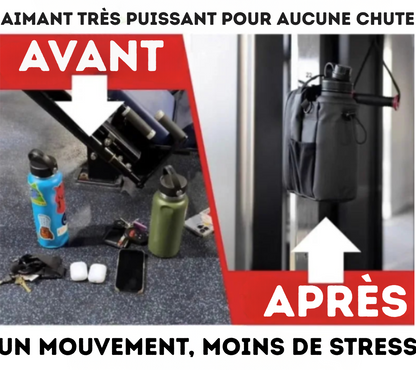 Sac Aimanté SteelGrip